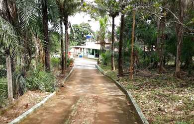 Imagem: A fazenda possui 286m² de Área e está localizado em Pontal