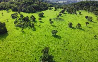 Imagem 9: Linda Fazenda em Goiânia atrás do Aldeia do Vale