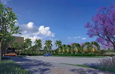 Imagem: O terreno possui 462000m² de Área e está localizado em Treze