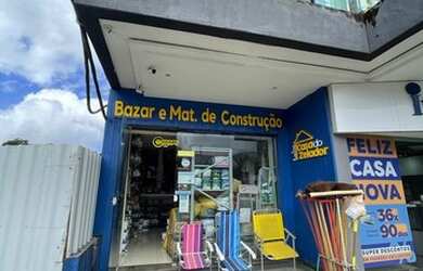 Imagem 3: Loja frente de rua e com entrada lateral pelo condomínio. Duas frentes