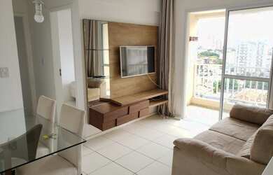 Imagem 16: City Park Brotas 2/4. Piscina, Churrasqueira, Ar-condicionadoe60m² de...