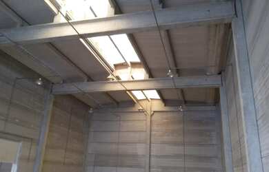 Imagem 10: Galpão para aluguel possui 590 metros quadrados em Pedra Branca - Palhoça - SC