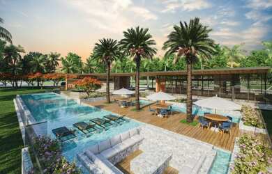 Imagem: O terreno possui 301m² de Área e está localizado em Eusébio