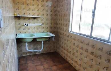 Imagem: O apartamento possui 2 Dormitórios, 1 Banheiro, 70m² de Área