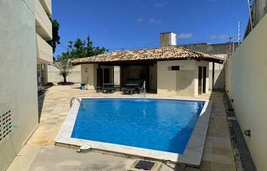 Imagem: O apartamento possui 3 Dormitórios, 3 Banheiros, 1 Vaga na