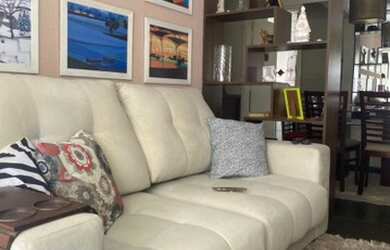 Imagem: O apartamento possui 3 Dormitórios, 1 Banheiro, 77m² de Área