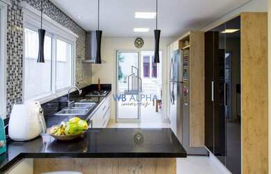 Imagem 14: Linda casa à venda - Condomínio Campos do Conde - Santana de Parnaíba...