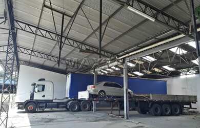 Imagem 16: Galpões 5.500m² na Rodovia Pres. Dutra. Espetacular imóvel