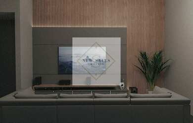 Imagem 4: Linda casa em Construção no ParkVille Pinheiros Condominio de alto padrão