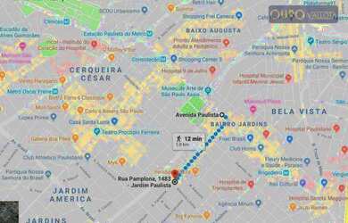 Imagem 11: ALUGO- Salão / loja COMERCIAL - 270m² - a 10 minutos da av. Paulista...