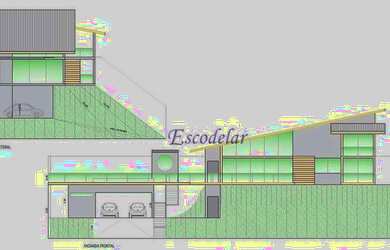 Imagem 6: Terreno à venda, 570 m² por R$ 310.000,00 - Chácara São João - Carapicuíba/SP