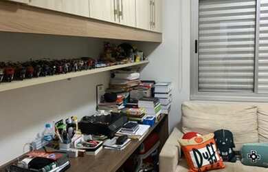 Imagem 9: Apartamento para venda possui 62 metros quadrados com 2 quartos em Centro...