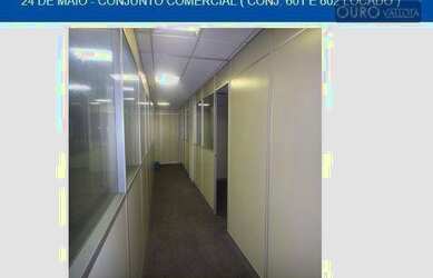 Imagem: O depósito possui 562m² de Área e está localizado em Centro