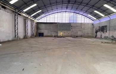 Imagem: O depósito possui 2 Vagas na garagem, 1.000m² de Área e