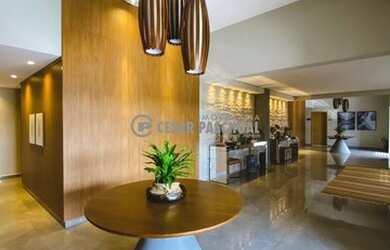 Imagem: O apartamento possui 3 Dormitórios, 4 Banheiros, 2 Vagas na