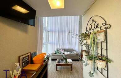 Imagem 9: Apartamento com 4 dormitórios à venda, 220 m² por R$ 2.750.000,00 -...