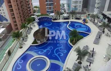 Imagem: O apartamento possui 4 Dormitórios, 4 Banheiros, 3 Vagas na