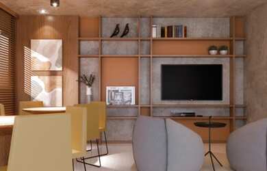 Imagem 3: Apartamento praticamente beira mar , para venda com 153 metros quadrados com 4 quartos em