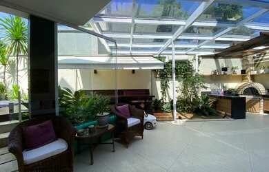 Imagem 4: Condomínio familiar com poucas casas no Jardim Cordeiro