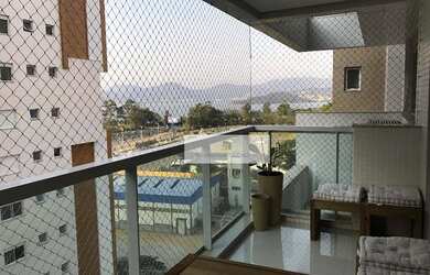 Imagem: O apartamento possui 2 Dormitórios, 4 Banheiros, 1 Vaga na