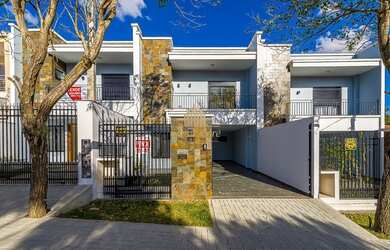 Imagem 5: Condominio de sobrados em ótima localização no Bacacheri