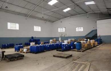 Imagem 16: GALPÃO 662 M² ESTACIONAMENTO ADMINISTRATIVO ZUP1 PERTO DA DUTRA CUMBICA...