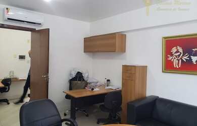 Imagem 5: Sala/Conjunto para venda com 32 metros quadrados em Caminho das Árvores...