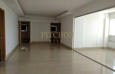 Imagem: O apartamento possui 4 Dormitórios, 3 Banheiros, 4 Vagas na