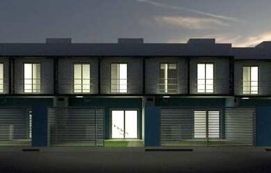 Imagem 1: SOBRADO NOVO COM FINO ACABAMENTO NO MELHOR DO BAIRRO SOCORRO