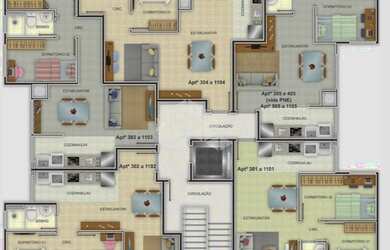 Imagem 8: NOVO HAMBURGO - Apartamento Padrão - Guarani