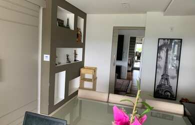 Imagem 14: Apartamento Novare. 120m² de Área, 2 Vagas na garageme3 Dormitórios