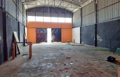 Imagem 8: Terreno com galpào comercial com320 m² - venda por R$ 1.000.000 ou aluguel...