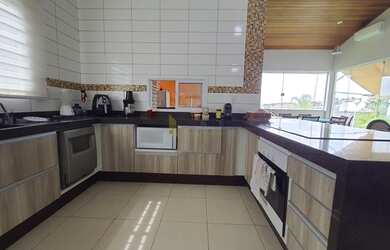 Imagem 8: Jundiaí - Casa de Condomínio - Loteamento Portal da Colina