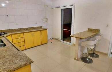 Imagem 9: Sobrado com 4 dormitórios, 415 m² - venda por R$ 3.150.000,00 ou aluguel...