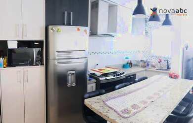 Imagem 5: Sobrado à venda, 121 m² por R$ 395.000,00 - Vila Pires - Santo André/SP