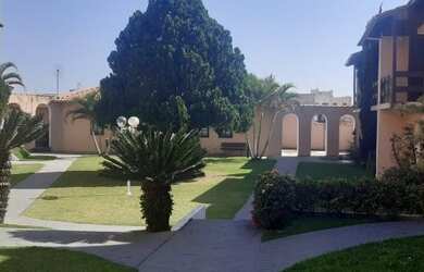 Imagem: A casa em condomínio possui 2 Dormitórios, 2 Banheiros, 2