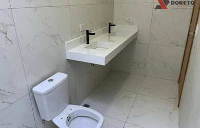 Imagem 8: Casa com 2 dormitórios à venda, 122 m² por R$ 510.000 - Portal Ville...