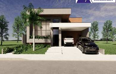 Imagem 4: Casa à venda Condomínio Helvetia Park I Indaiatuba