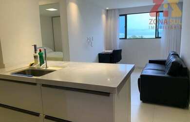 Imagem 10: Apartamento com 1 dormitório à venda, 40 m² por R$ 270.000,00 - Intermares...