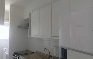 Imagem: O apartamento possui 2 Dormitórios, 2 Banheiros, 1 Vaga na