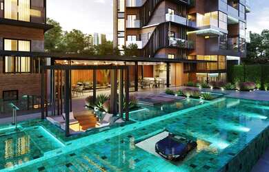 Imagem 11: Apartamento de 4 suítes ao lado do Parque Santana na Zona Norte do Recife-PE