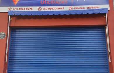 Imagem: O depósito possui 118m² de Área e está localizado em Costa