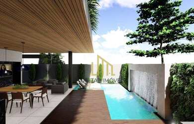 Imagem 12: Sobrado alto padrão no Portal do Sol 1