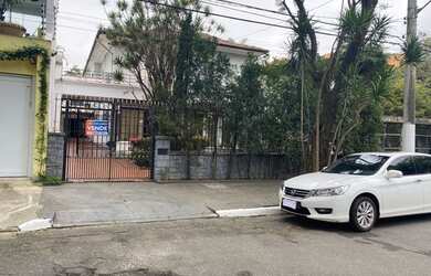 Imagem 2: Casa no jardim paulista. 290m² de Área, 3 Vagas na garageme4 Dormitórios