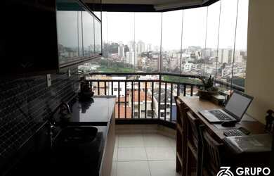 Imagem: O apartamento possui 2 Dormitórios, 2 Banheiros, 2 Vagas na