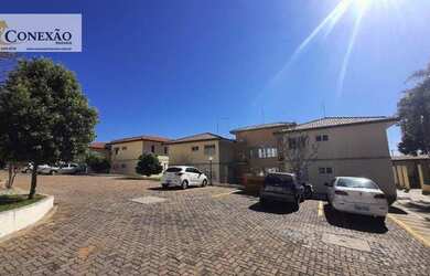 Imagem 2: Apartamento com 2 dormitórios, 50 m² - venda por R$ 145.000,00 ou aluguel...