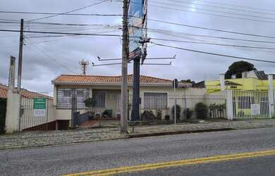 Imagem: O terreno e está localizado em Campina do Siqueira, Curitiba