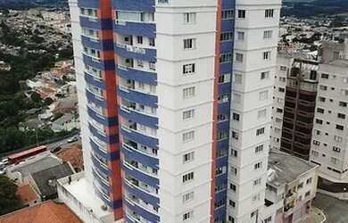 Imagem: O apartamento possui 3 Dormitórios, 3 Banheiros, 2 Vagas na