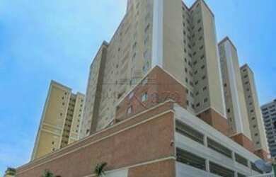 Imagem 2: Apartamento para venda tem 60 metros quadrados com 2 quartos em Vila Ema - São José dos Ca