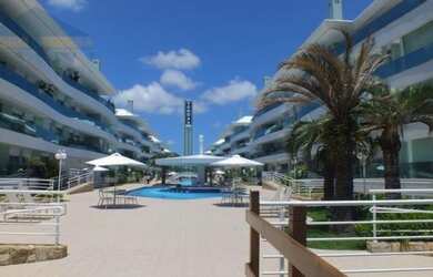 Imagem: O apartamento na cobertura possui 4 Dormitórios, 5 Banheiros